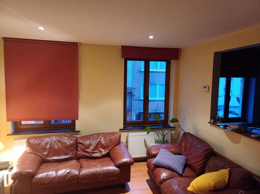 Appartement colocation idéalement situé proche de toutes commoditées, à 700 mètres du parlement européen, 500 mètres du parc Royal, magasins/restauran