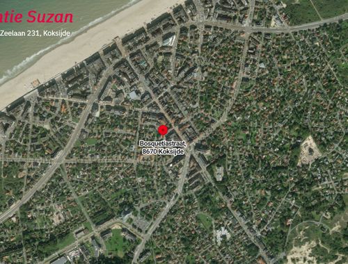                                         Appartement à vendre à Koksijde, € 310.000
