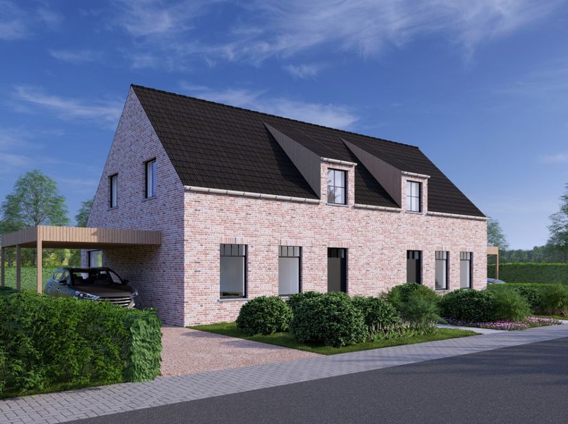 Maison à vendre
                    à 8851 Koolskamp