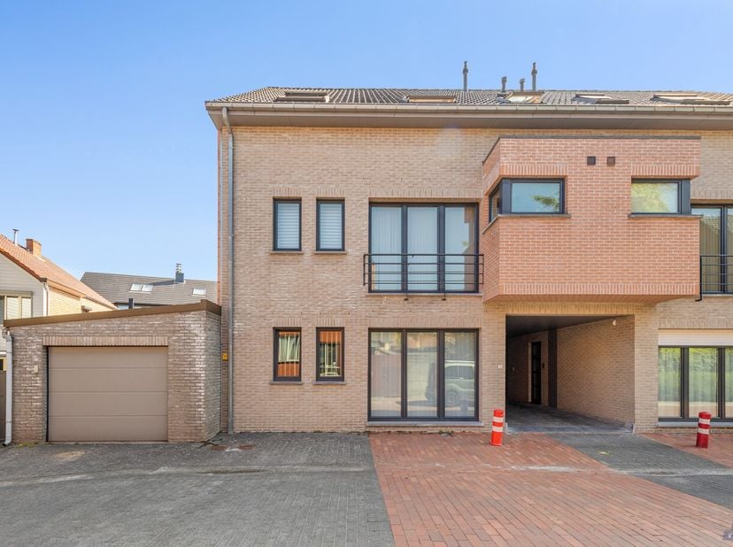 Appartement à vendre
                    à 3540 Herk-de-Stad