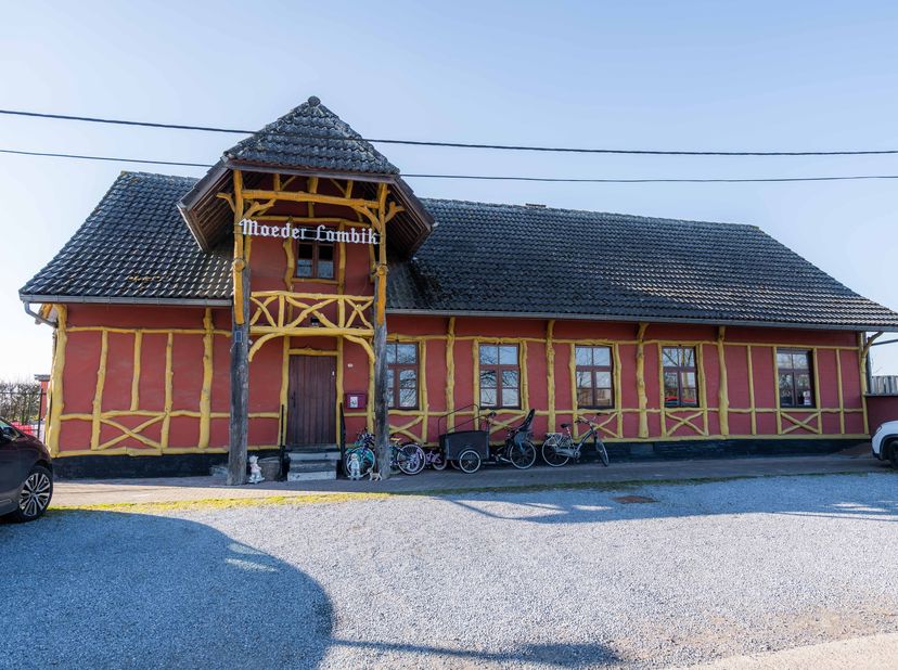 Maison à vendre
                    à 3800 Sint-Truiden