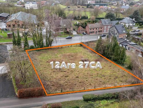                                         Terrain à bâtir à vendre à Sint-Kwintens-Lennik, € 295.000
