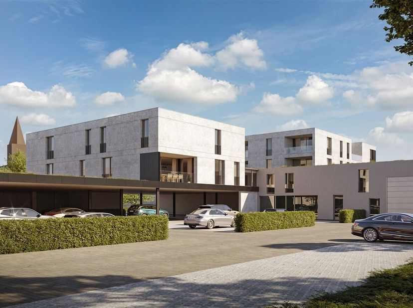 Appartement à vendre
                    à 3582 Koersel