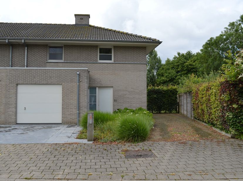 Maison à louer
                    à 8560 Wevelgem