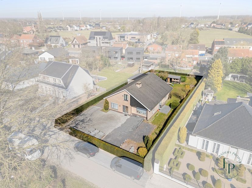 Maison à vendre
                    à 9990 Maldegem