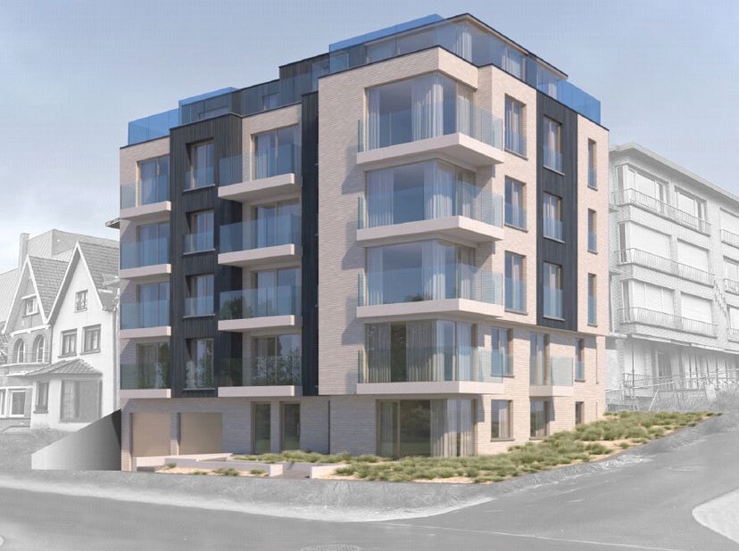 Appartement à vendre
                    à 8670 Koksijde