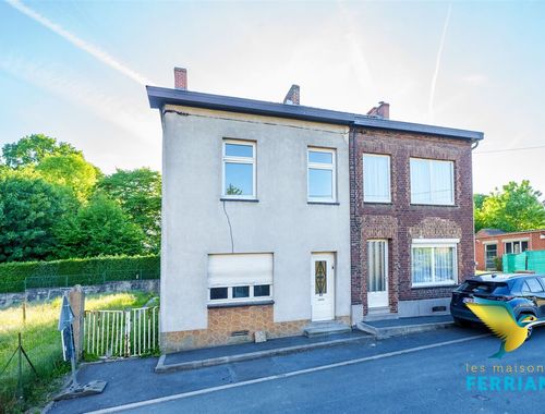                                         Eengezinswoning te koop in Ransart, € 199.000
