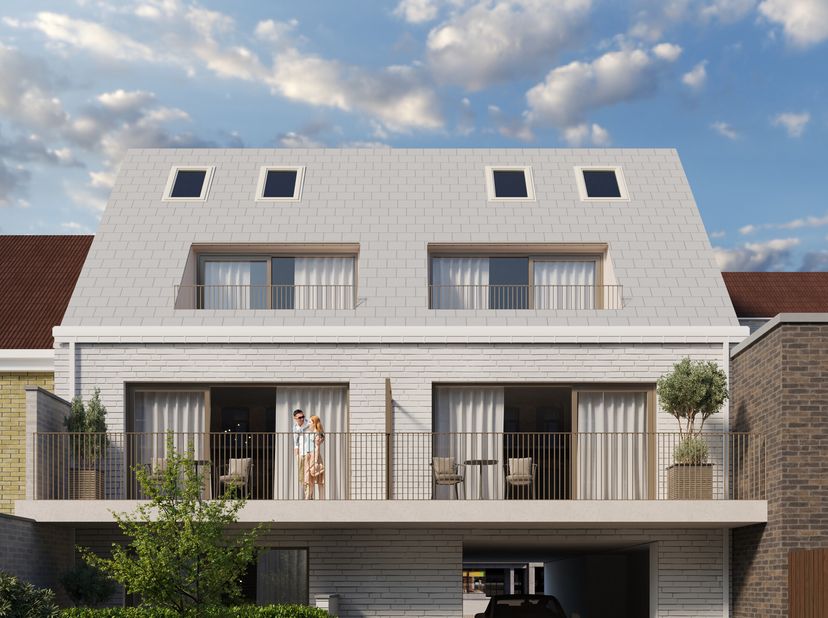 Residentie KADE  Kwalitatief en duurzaam wonen in hartje Oostduinkerke&lt;br /&gt;
Residentie KADE is een stijlvol en kleinschalig nieuwbouwproject, gelegen