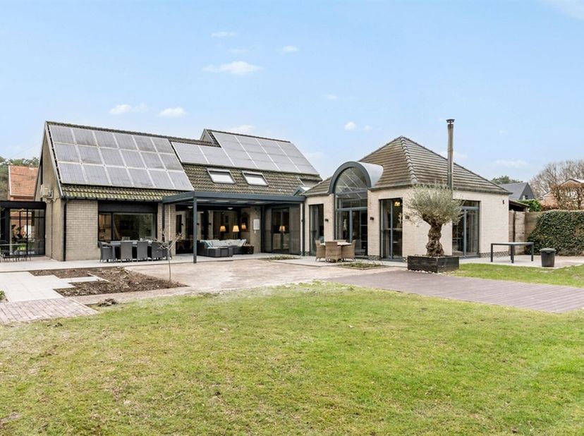 Maison à vendre
                    à 3945 Kwaadmechelen