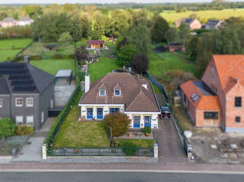 Maison à vendre
                    à 3910 Neerpelt