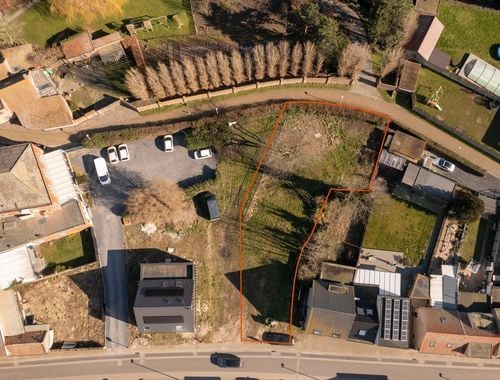                                         Terrain à bâtir à vendre à Zandvliet, € 149.000
