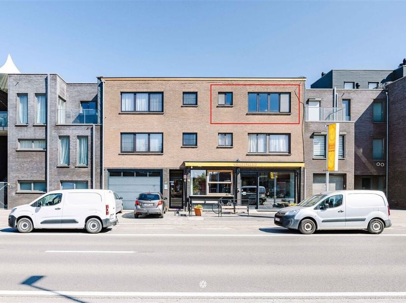 Appartement à vendre
                    à 9100 Sint-Niklaas