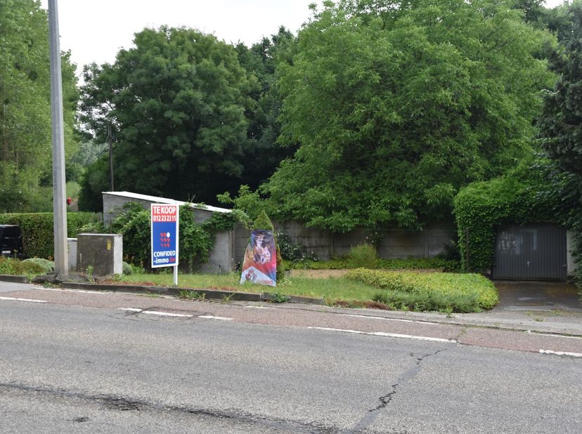 Terrain à vendre
                    à 3700 Tongeren