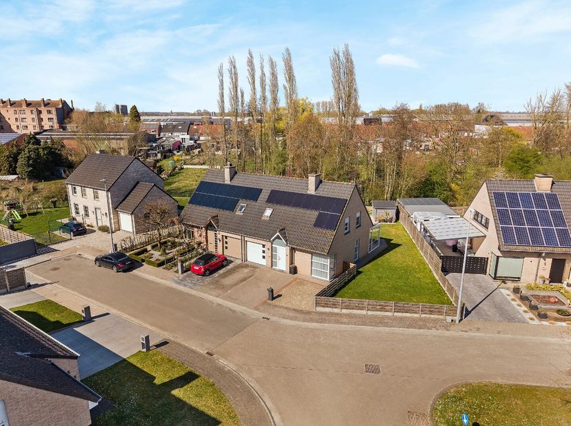 Maison à vendre
                    à 8940 Wervik