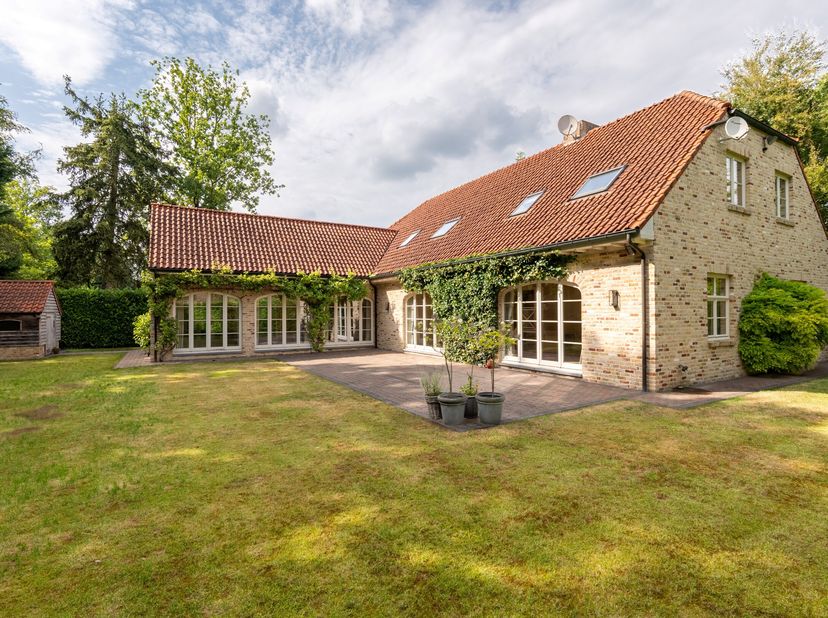 Maison à vendre
                    à 2360 Oud-Turnhout
