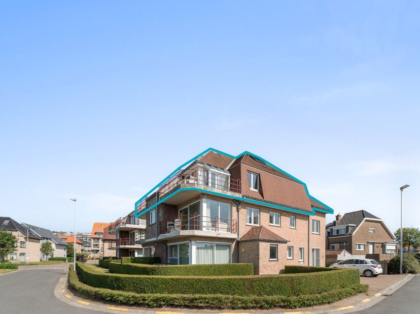 Appartement à vendre
                    à 8430 Middelkerke