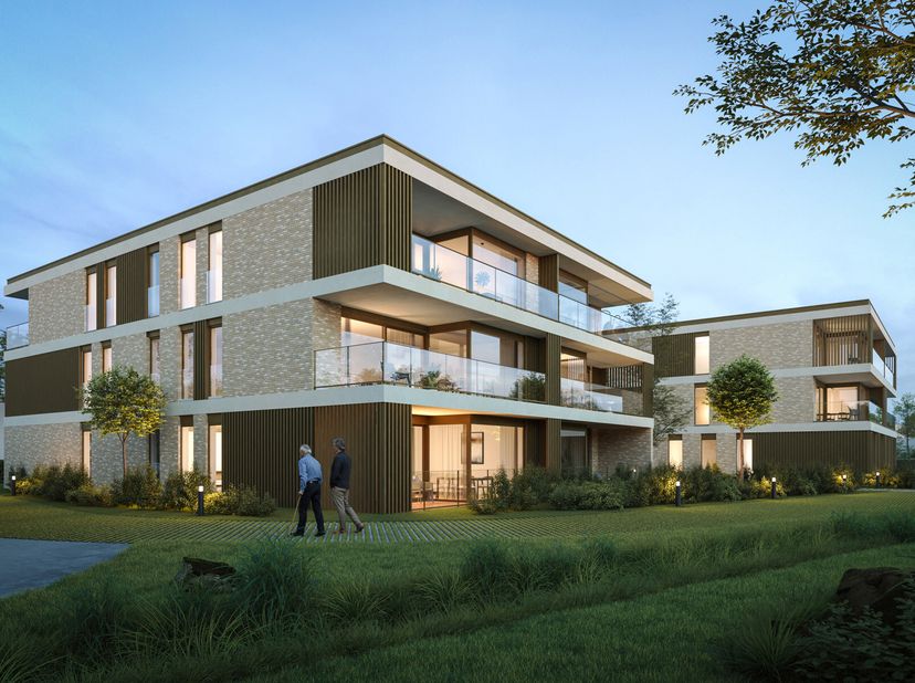 Appartement à vendre
                    à 9880 Aalter