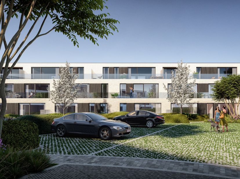 Appartement te koop
                    in 8710 Wielsbeke