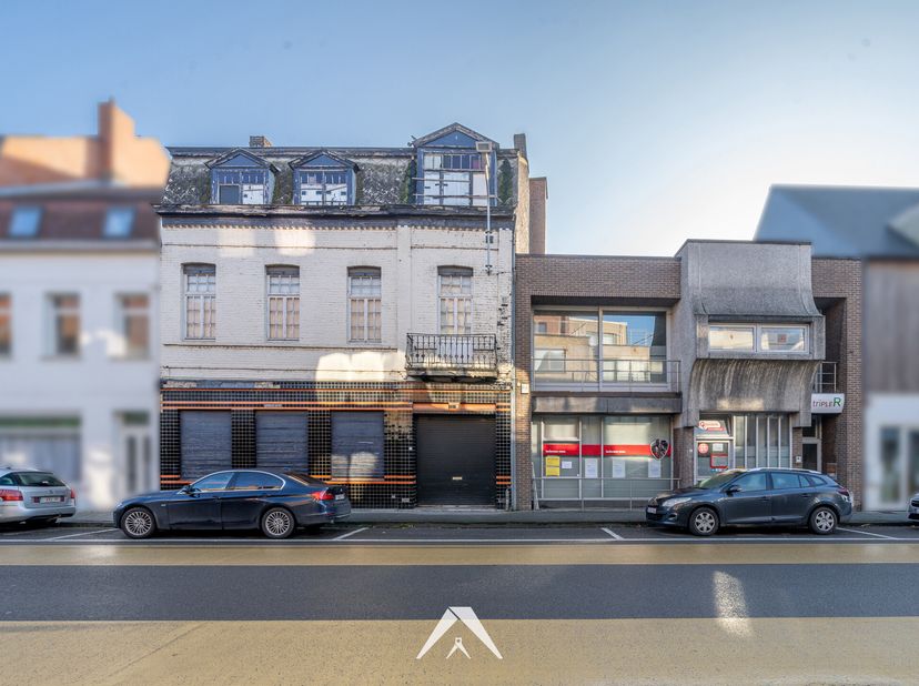 Te koop: Projectlocatie met Lopende Bouwaanvraag in Centrum Avelgem&lt;br /&gt;
Bent u op zoek naar een interessante projectlocatie om uw vastgoedambities w