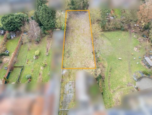                                         Bouwgrond te koop in Sint-Pieters-Woluwe, € 735.000
