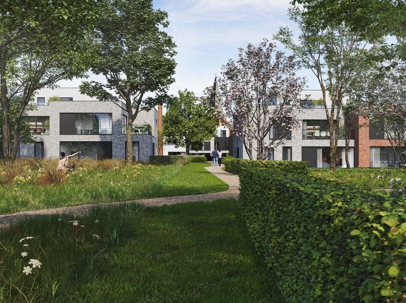 Appartement te koop
                    in 3130 Betekom