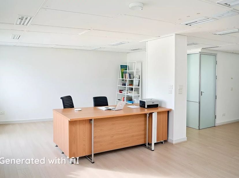 COMMERCIEEL GELIJKVLOERS MET VEEL LICHTINTVAL VAN 130M² IN STEVOORT&lt;br /&gt;
Op zoek naar de ideale kantoorruimte of een nieuwe locatie voor uw zaak? Ont