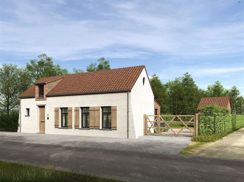 STEKENE- Koestraat 9, prachtig gelegen, te renoveren woning op een unieke locatie.&lt;br /&gt;
Bent u op zoek naar een te renoveren woning of een bouwgrond