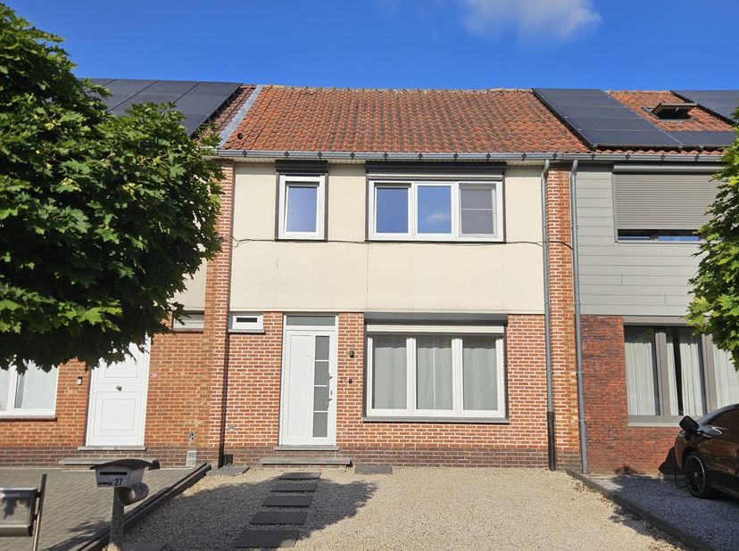Maison à louer
                    à 3500 Hasselt