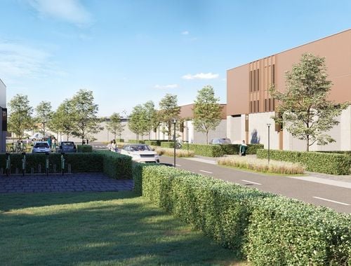                                         Bâtiment d’entreprise à vendre à Roeselare, € 504.540
