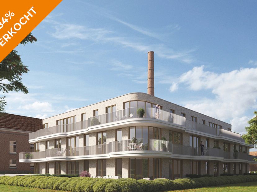 Appartement à vendre
                    à 2870 Puurs