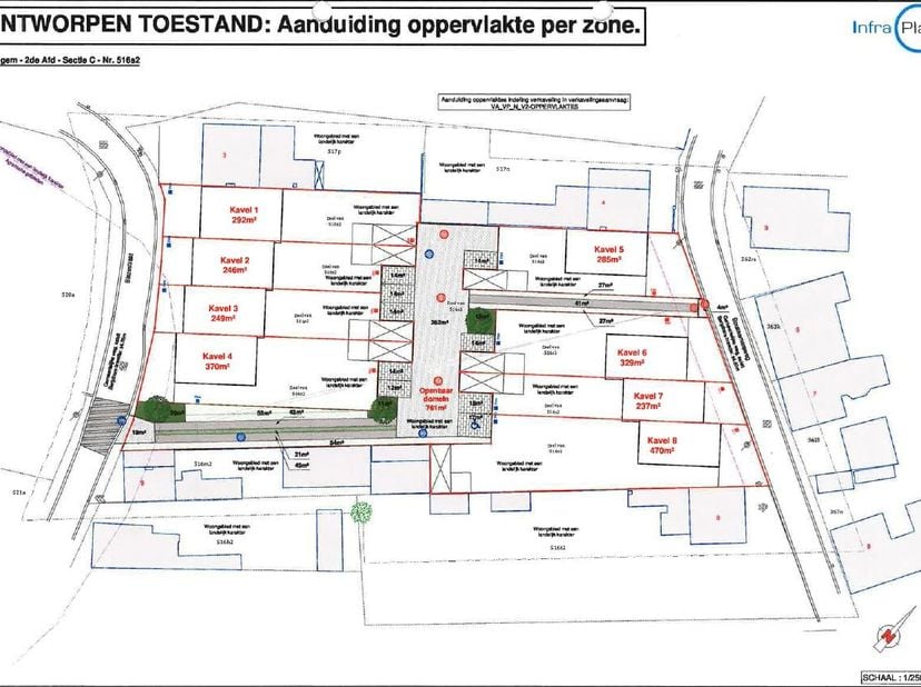 Terrain à vendre
                    à 8480 Ichtegem