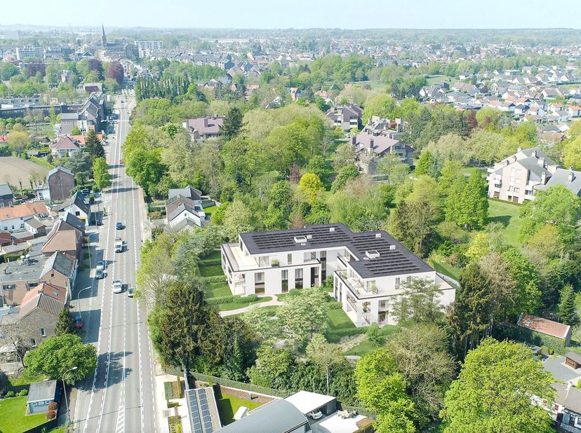 NOG SLECHTS 3 TE KOOP!! &lt;br /&gt;
&lt;br /&gt;
Villadour -  16 buitengewone villamenten in balans met de natuur&lt;br /&gt;
Welkom in het groene hartje van Lanaken c