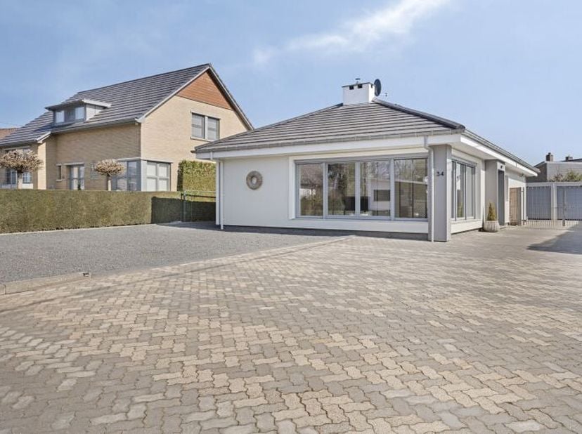 Maison à vendre
                    à 3790 Mouland