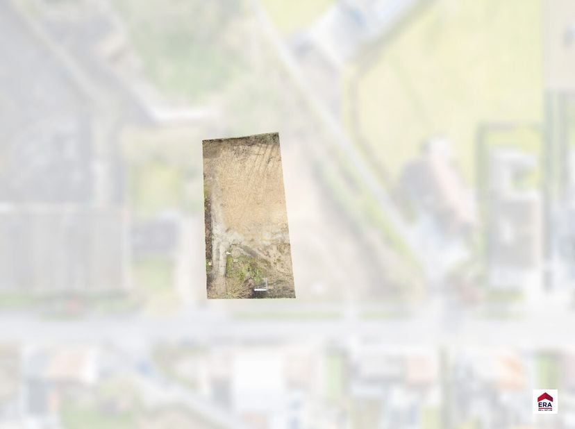 Bouwgrond voor vrijstaande woning op 942m² in Oostrozebeke!Ligging: Nabij centrum Oostrozebeke. Op 10 minuten van Meulebeke en op 15 minuten van Tielt