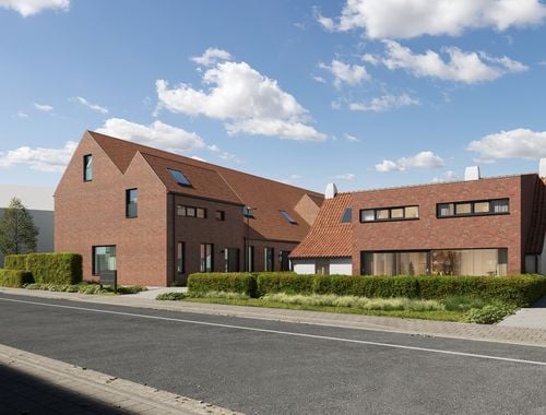                                         Maison à vendre à Sint-Pieters, € 425.000
