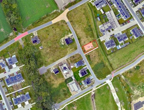                                         Terrain à bâtir à vendre à Varsenare, € 86.000
