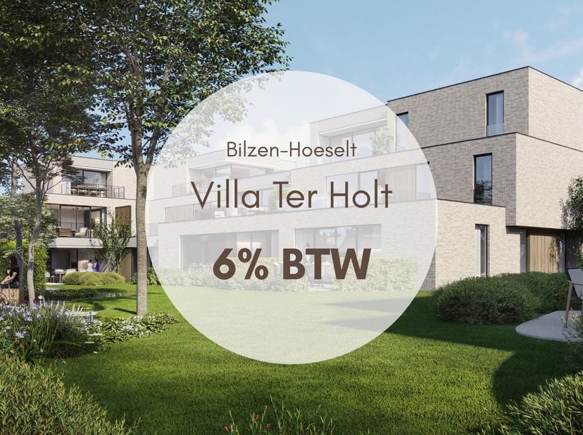 Appartement à vendre
                    à 3740 Beverst