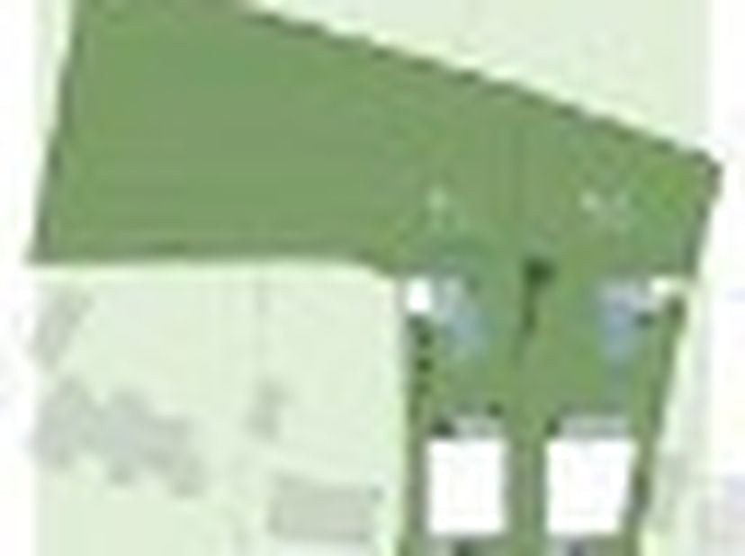 BOUWGRONDEN VOOR OPEN BEBOUWING met ontwerp 100% op maat. Dit nieuwbouwproject met 2 loten voor open bebouwingen is gelegen in een rustige residentiël