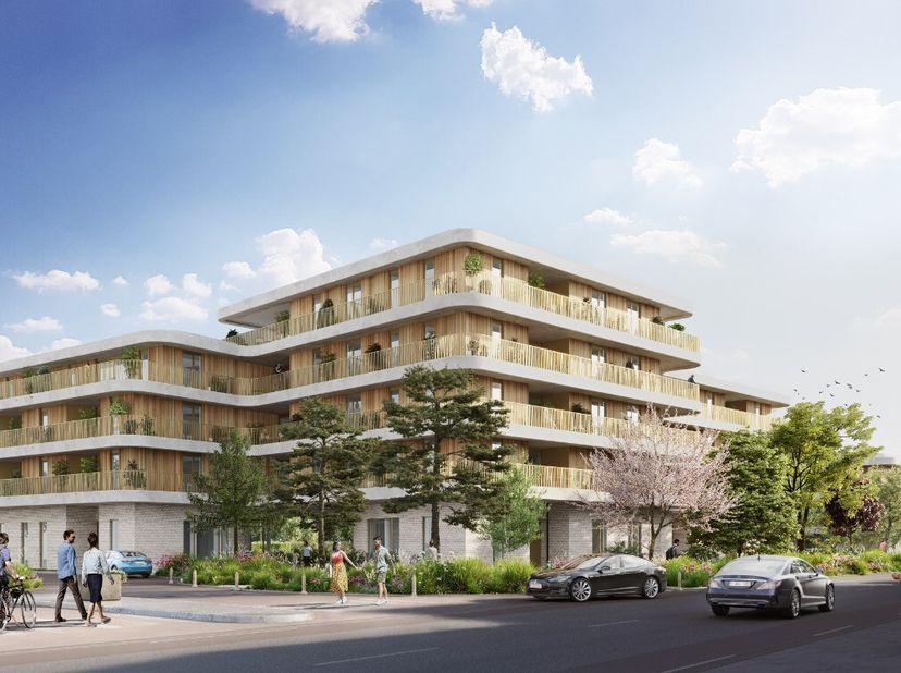 Appartement à louer
                    à 3920 Lommel