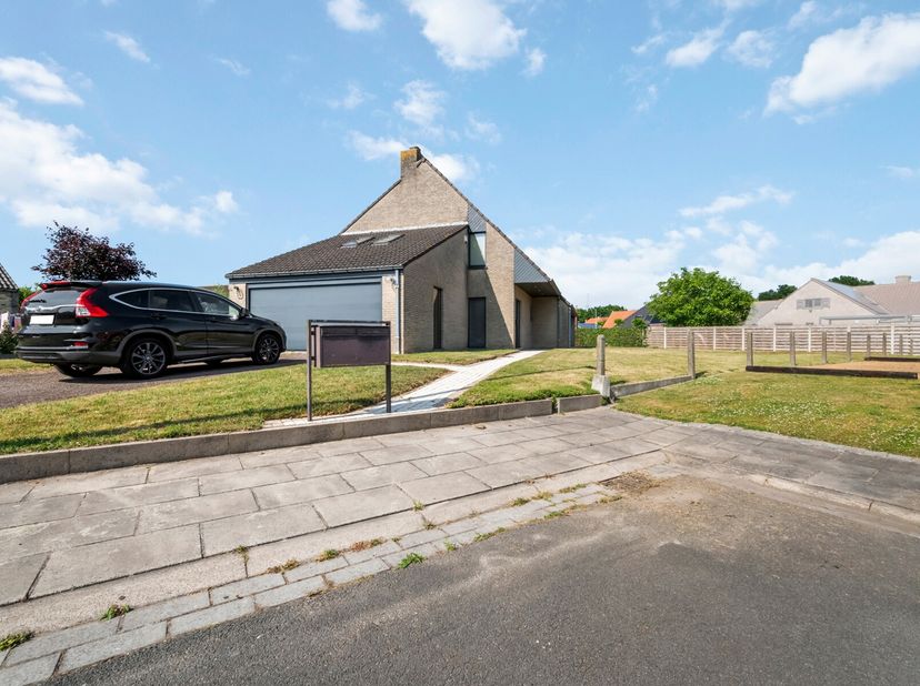Maison à vendre
                    à 8310 Sint-Kruis