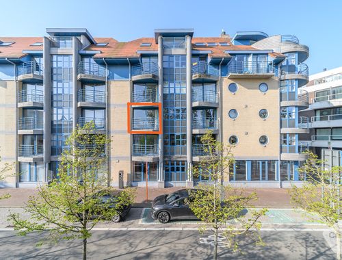                                         Appartement te koop in De Panne, € 279.000
