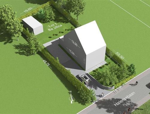                                         Grond te koop in Tielt, € 179.000
