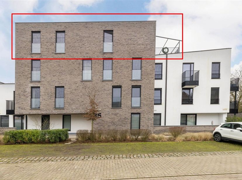 Appartement à vendre
                    à 2200 Herentals