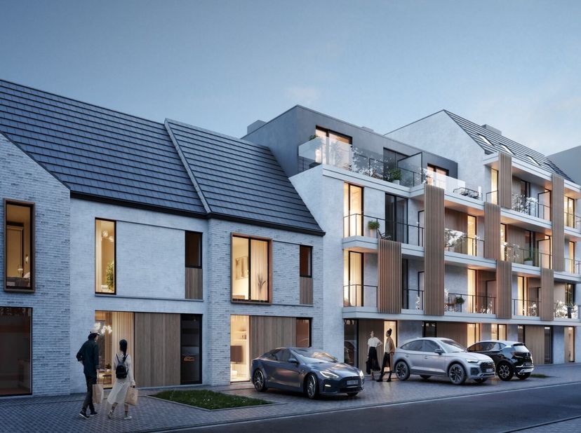 Huis te koop
                    in 8530 Harelbeke