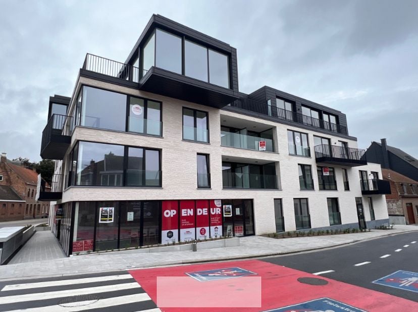 Appartement à vendre
                    à 8550 Zwevegem