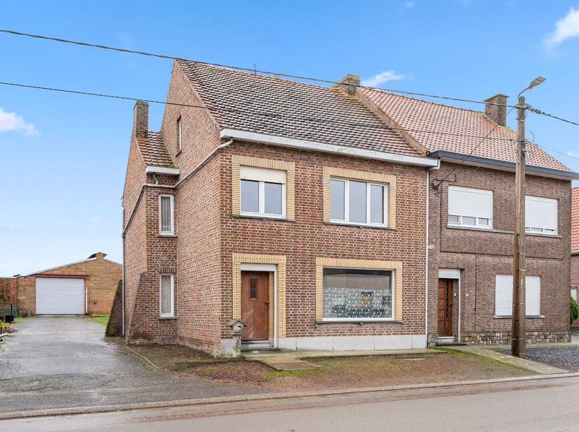 Maison à vendre
                    à 3450 Geetbets