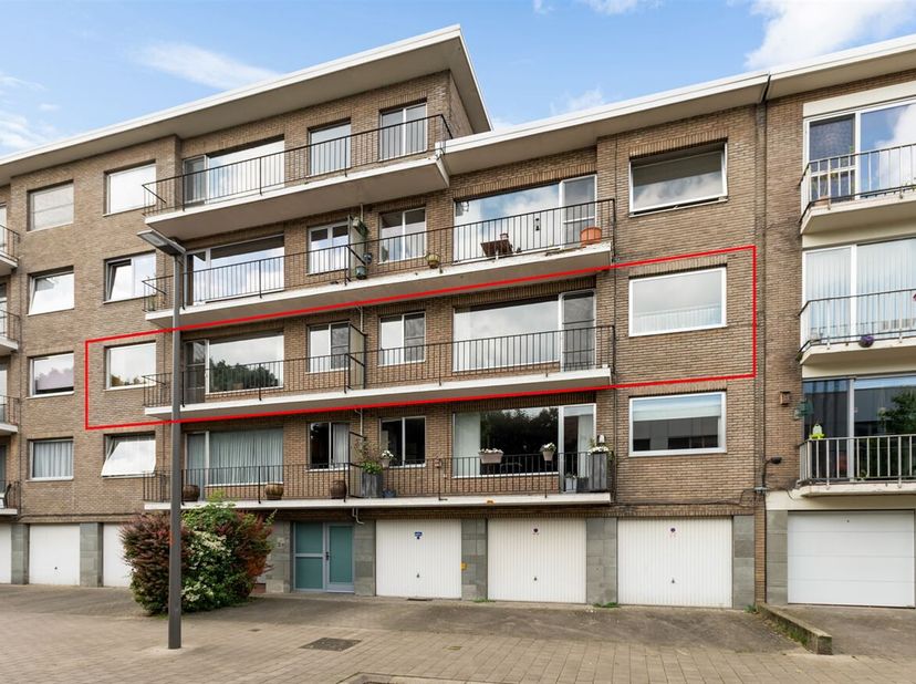 Appartement à vendre
                    à 2140 Borgerhout