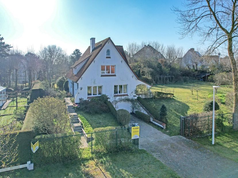 Maison à vendre
                    à 8620 Nieuwpoort