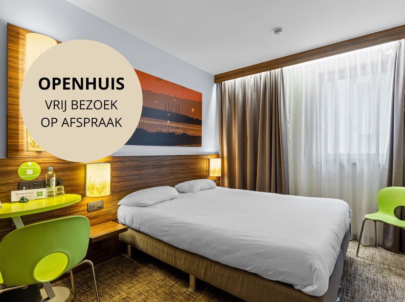 ALTRO VASTGOED VERKOOPT&lt;br /&gt;
Deze perfect onderhouden hotelkamer in het Ibis Styles Hotel Zeebrugge. Dit is precies wat u zoekt! Gelegen in de rustig