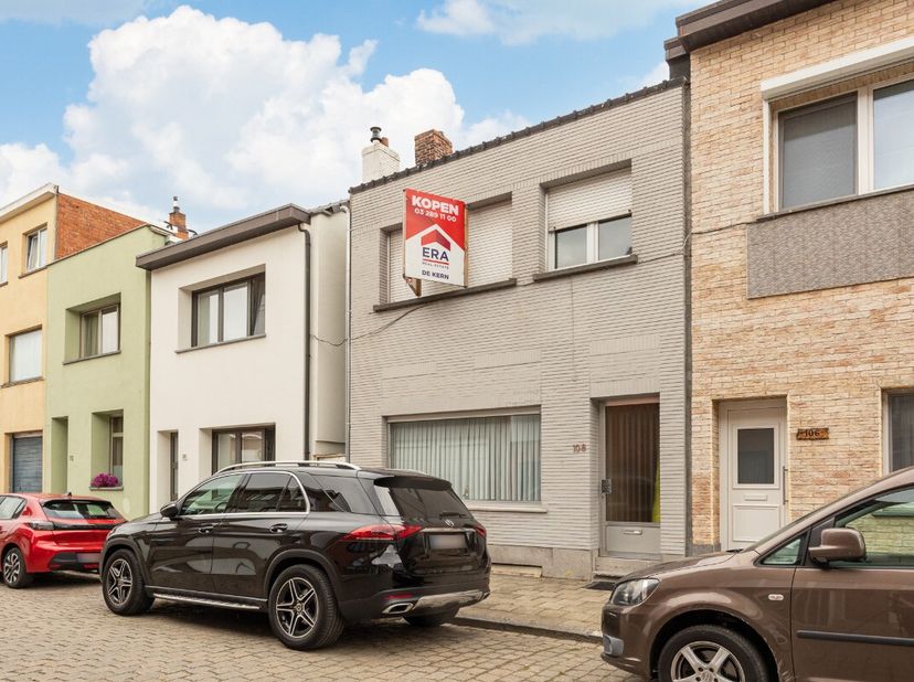 Maison à vendre
                    à 2170 Merksem